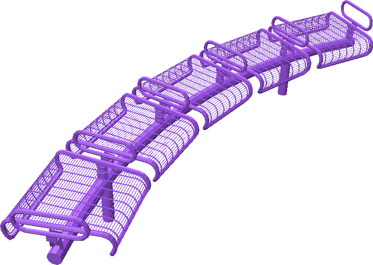 Input ShapeNet Mesh